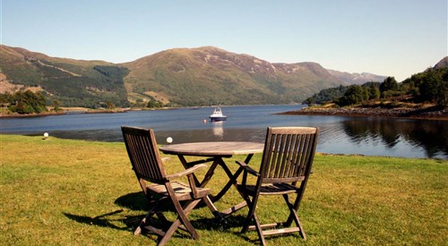 Isle of Glencoe Restaurant, Ballachulish 3