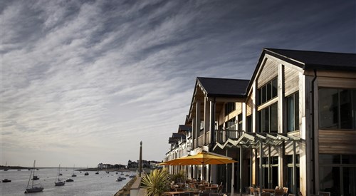 The Quay Hotel and Spa, Deganwy Quay 4