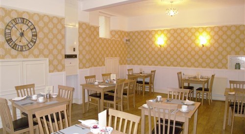 Beach House, Llandudno 2