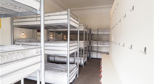 The Hostel, Edinburgh 4