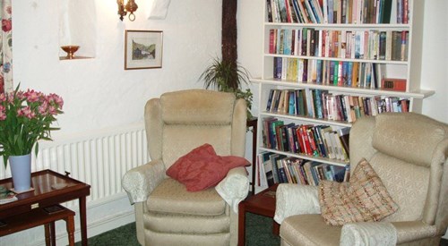 Bark House Hotel, Oakfordbridge 3