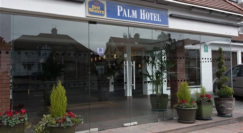 Best Western Palm Hotel, London