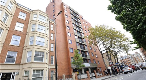 Park House Hostel, London