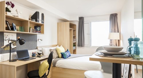 Prince Consort Village, London 1