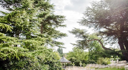 Pennyhill Park, Bagshot 4