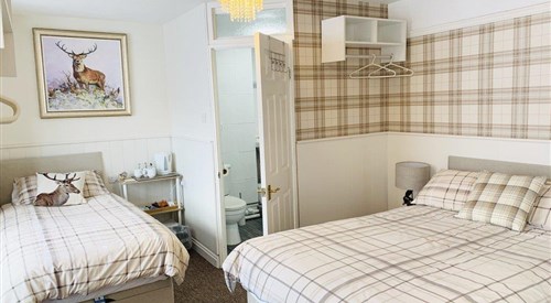 Cambrian House, Llangollen 4