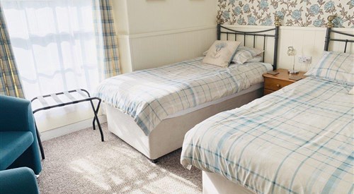 Cambrian House, Llangollen 1