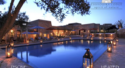 Essaouira Lodge, Morocco