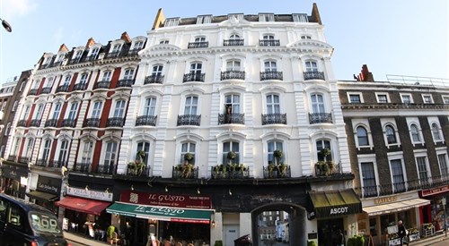 Ascot Hyde Park Hotel, London