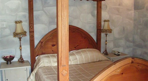 Fernie Castle Hotel, Letham 2