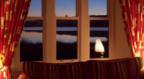 Taychreggan Hotel, Argyll 2