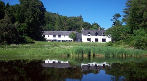 Taychreggan Hotel, Argyll