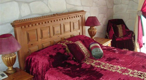 Fernie Castle Hotel, Letham 1