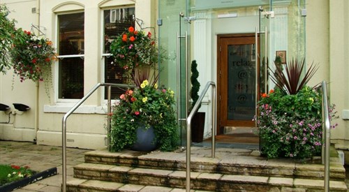 Caledonian Hotel, Jesmond