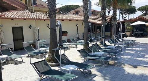 Hotel Orchidea, Giugliano, Giugliano in Campania 1