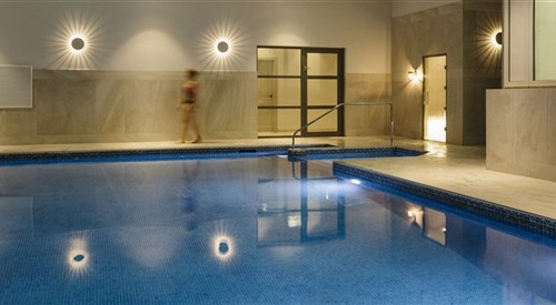 Merchants Manor Hotel and Spa, Cornwall 3