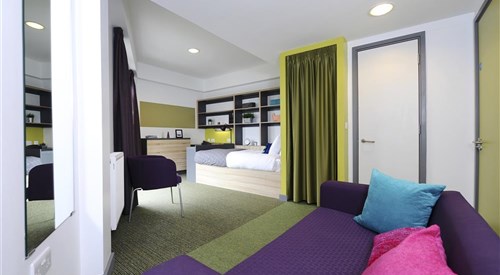 Peel Park Quarter (Campus Accommodation), Salford 2