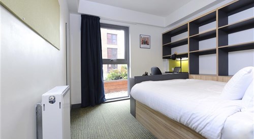 Peel Park Quarter (Campus Accommodation), Salford 3