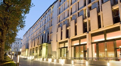 Prince's Gardens, Hyde Park, London