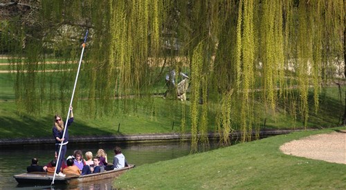 Scudamore's Punting, Cambridge 1