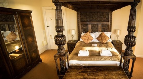 Camelot Castle Hotel, Tintagel 1