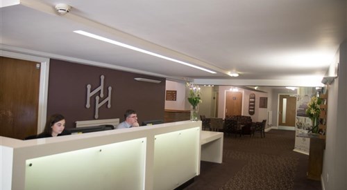 Halifax Hall Hotel, Sheffield 2