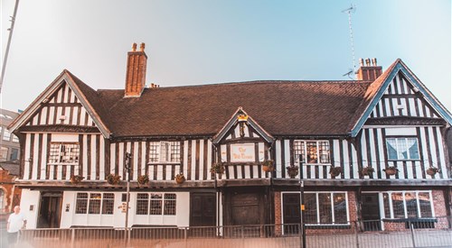 Old Crown Hotel, Digbeth 1