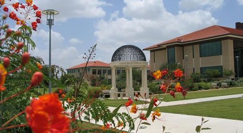 Coronado House, Laredo TX 1