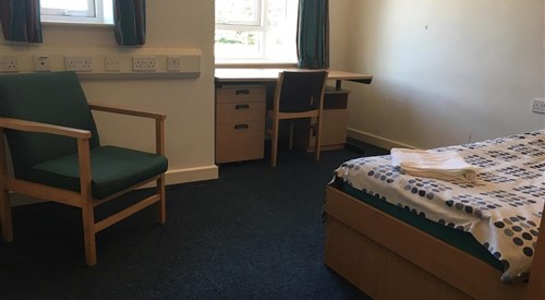 St Edmund's College, Cambridge 4