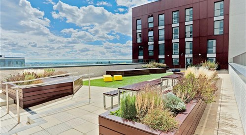 Woodward Buildings, Acton, London 1