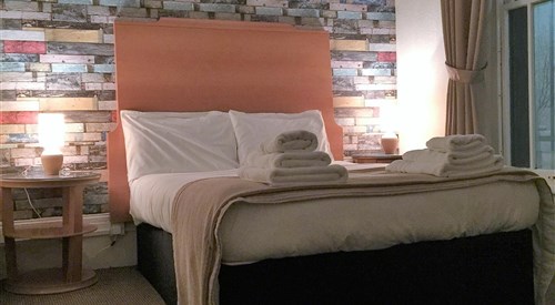 Town House Rooms, Hastings