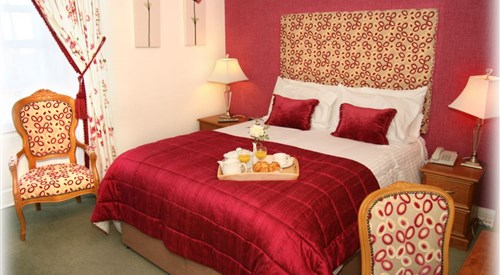 Strathaven Hotel, Best Western, Strathaven 1