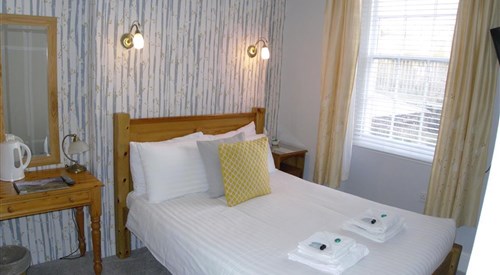 Beach House, Llandudno 1