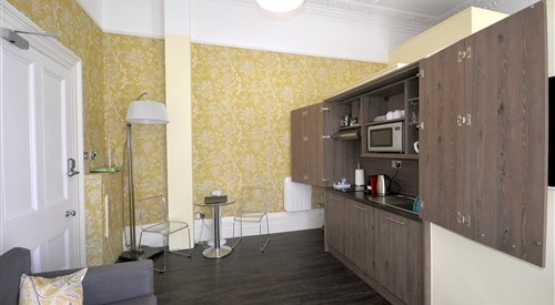 RoomApart 2 1 Elliot Terrace, Plymouth 1