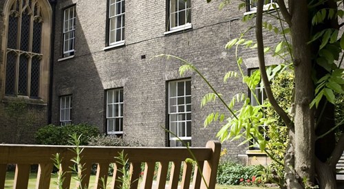 Corpus Christi College, Cambridge 3