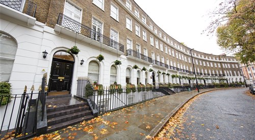 Cartwright Gardens, London