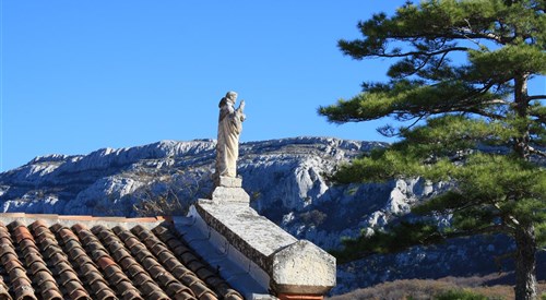Hôtellerie de la Sainte Baume, Plan d'Aups, Plan-d'Aups 4