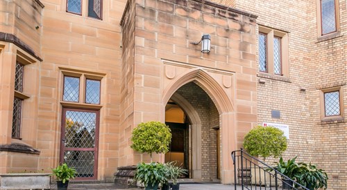 Sancta Sophia College, Camperdown, Sydney (Off-Peak)