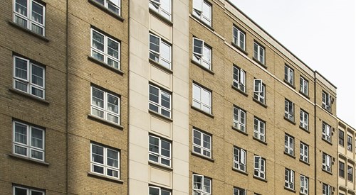 Schafer House, Euston, London 1