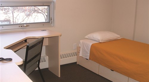 Schaffer Hall, University of Alberta, Edmonton AB 1