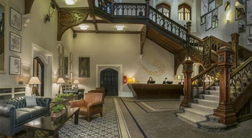 De Vere Tortworth Court, Tortworth 1