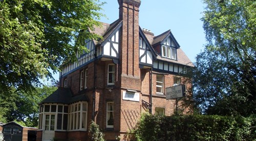 Awentsbury Hotel, Birmingham