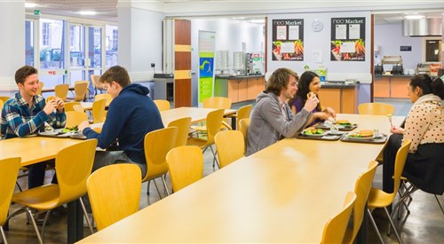 College Hall, Bloomsbury, London 2