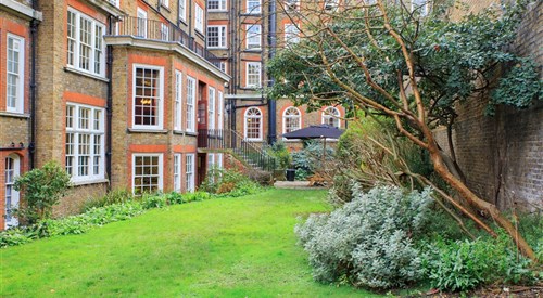 Nutford House, Marylebone, London 3