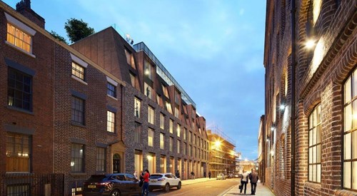 Seel Street Hotel by Epic, Liverpool