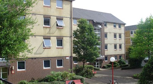 Senghennydd Hall, Cardiff