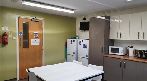 Senghennydd Hall, Cardiff 1