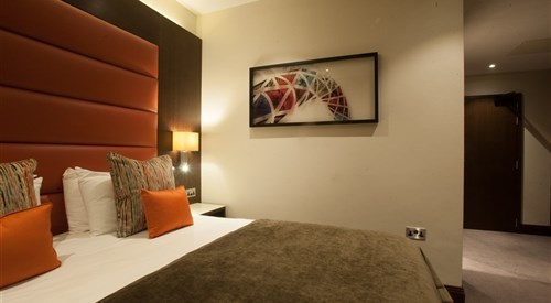 St George's Hotel Wembley 3