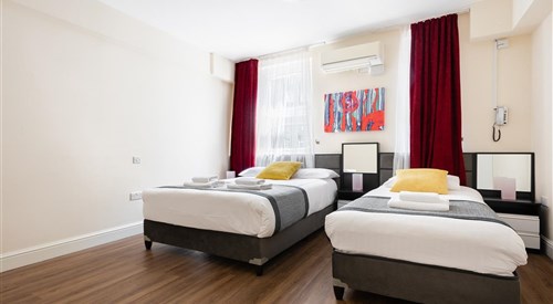 Central Hoxton Shoreditch, Bethnal Green 2