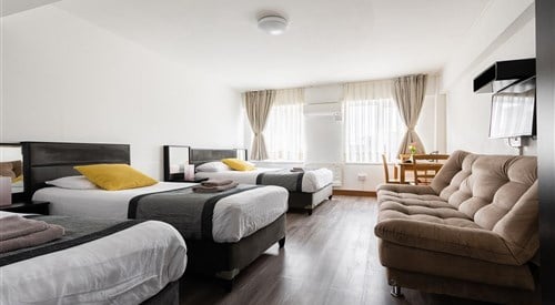 Central Hoxton Shoreditch, Bethnal Green 3